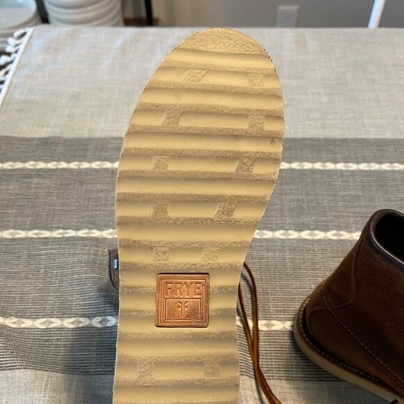 Frye Dakota Wedge Women 6.5 Boots - Picture 6 of 6